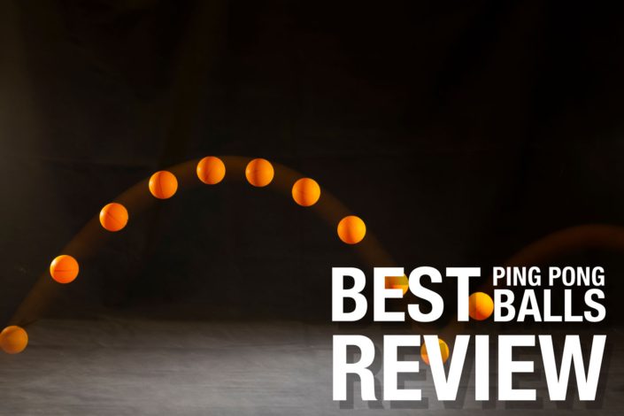Best Ping Pong Balls Review