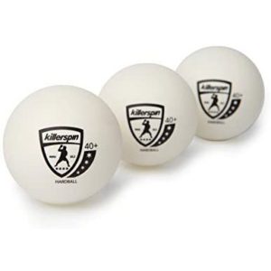 Killerspin 4-Star Ping Pong Balls (3 Pack)